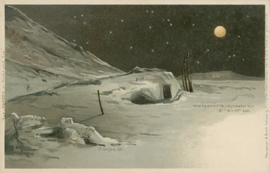 Expedição Fram de Nansen, 1895